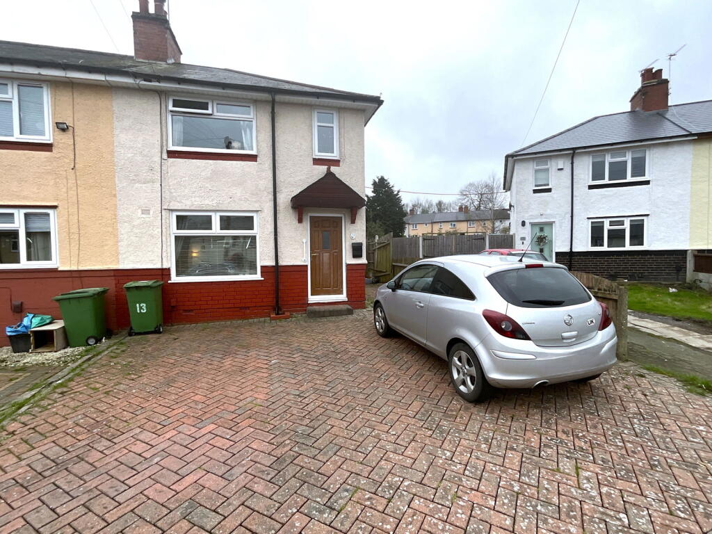 Main image of property: HALESOWEN, Edward Road