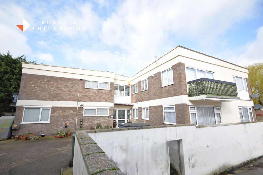 Main image of property: Cheryl Court, Uplands Road, Clacton-on-Sea