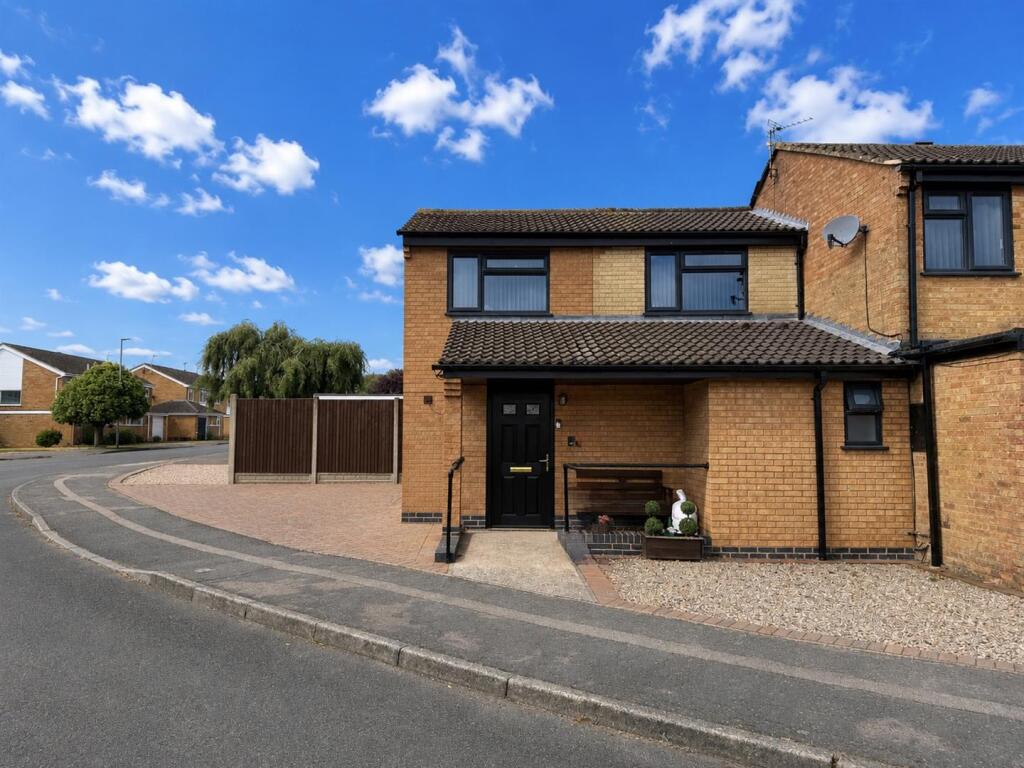 Main image of property: Rosebank Road, Countesthorpe, Leicester
