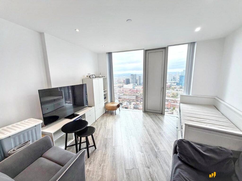 Main image of property: Three60, Silvercroft Street, Manchester