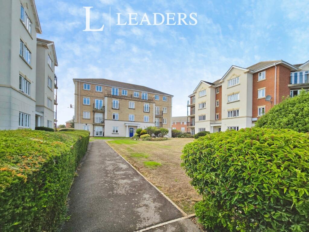 Main image of property: Shannon Court, Hayling Close, Gosport