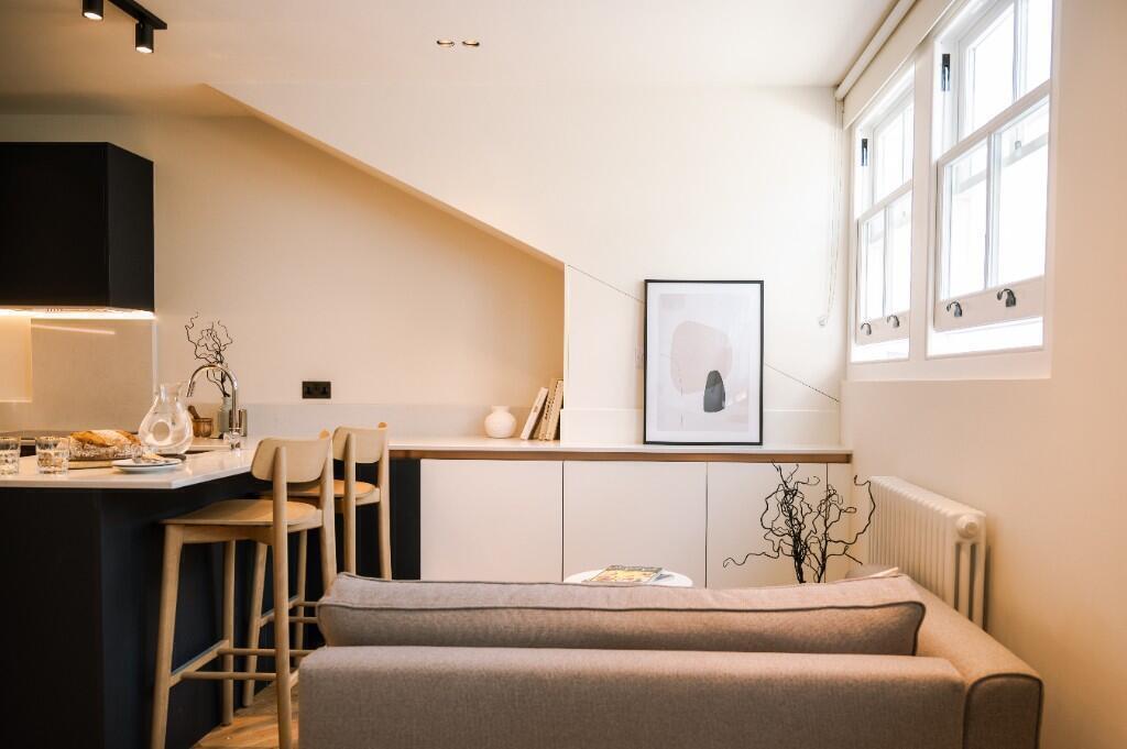 Studio flat for rent