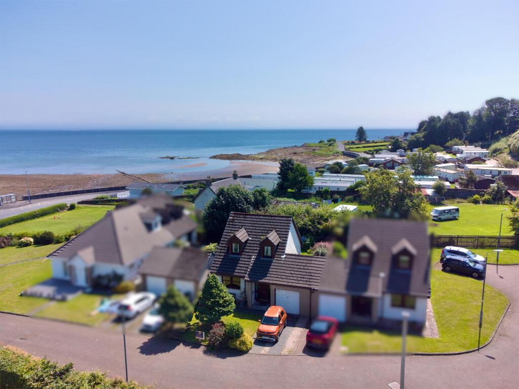 Main image of property: 5 Ashdale Way, Whiting Bay, Isle of Arran, KA27 8QX