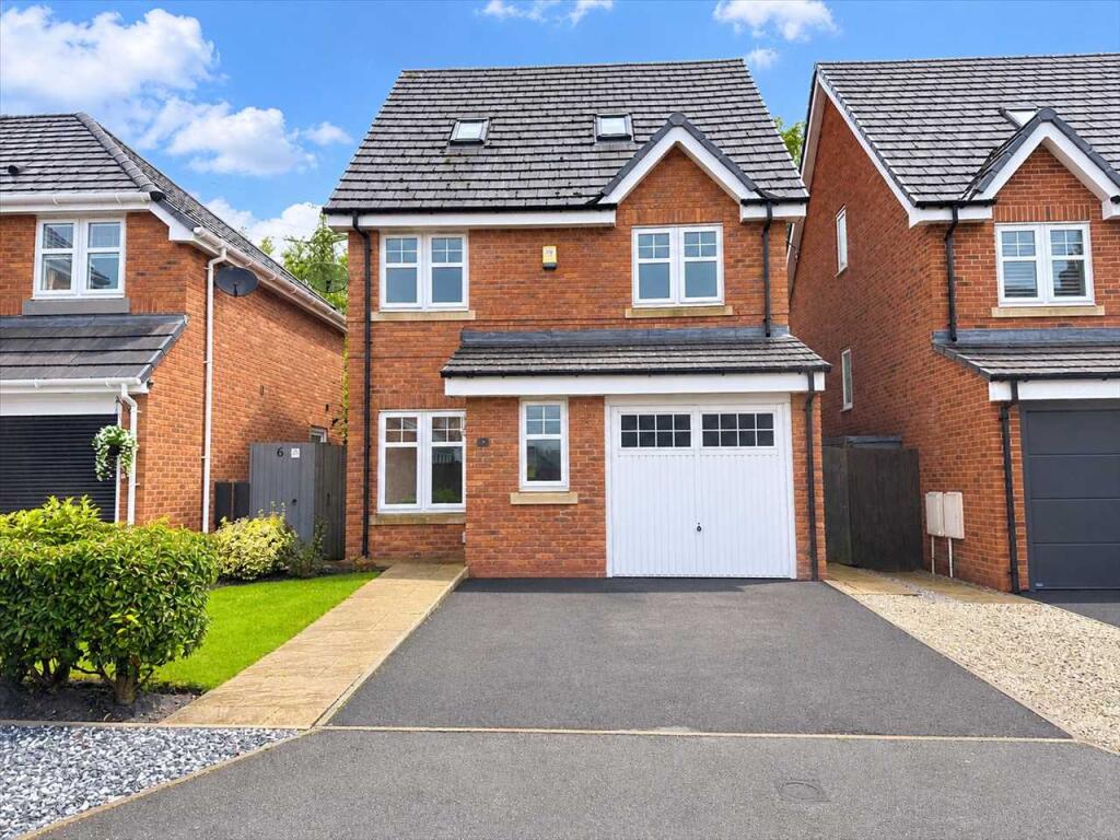Main image of property: Claybrook Close, Atherton