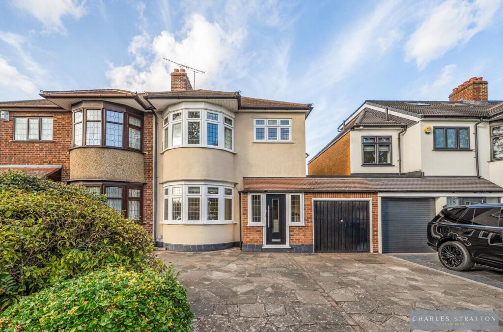 Main image of property: Pettits Boulevard, Romford