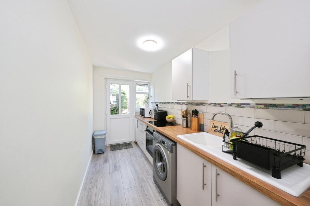 Apartment in Gedling, St. Albans - More