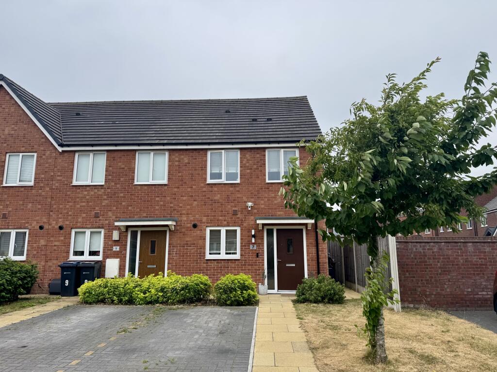 Main image of property: Prestige Avenue, Hall Green, Birmingham, B28