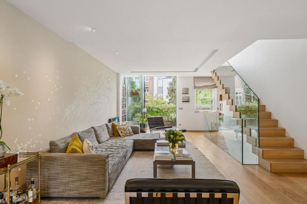 Main image of property: Cathcart Road, Chelsea, London, SW10