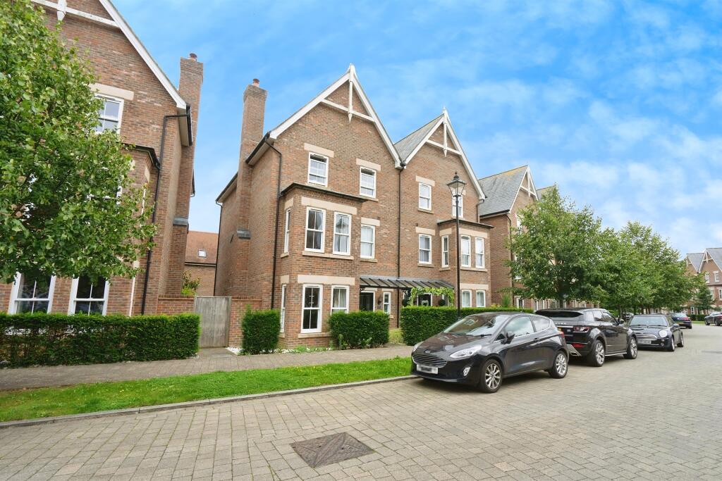 Main image of property: Wyvern Way, Burgess Hill