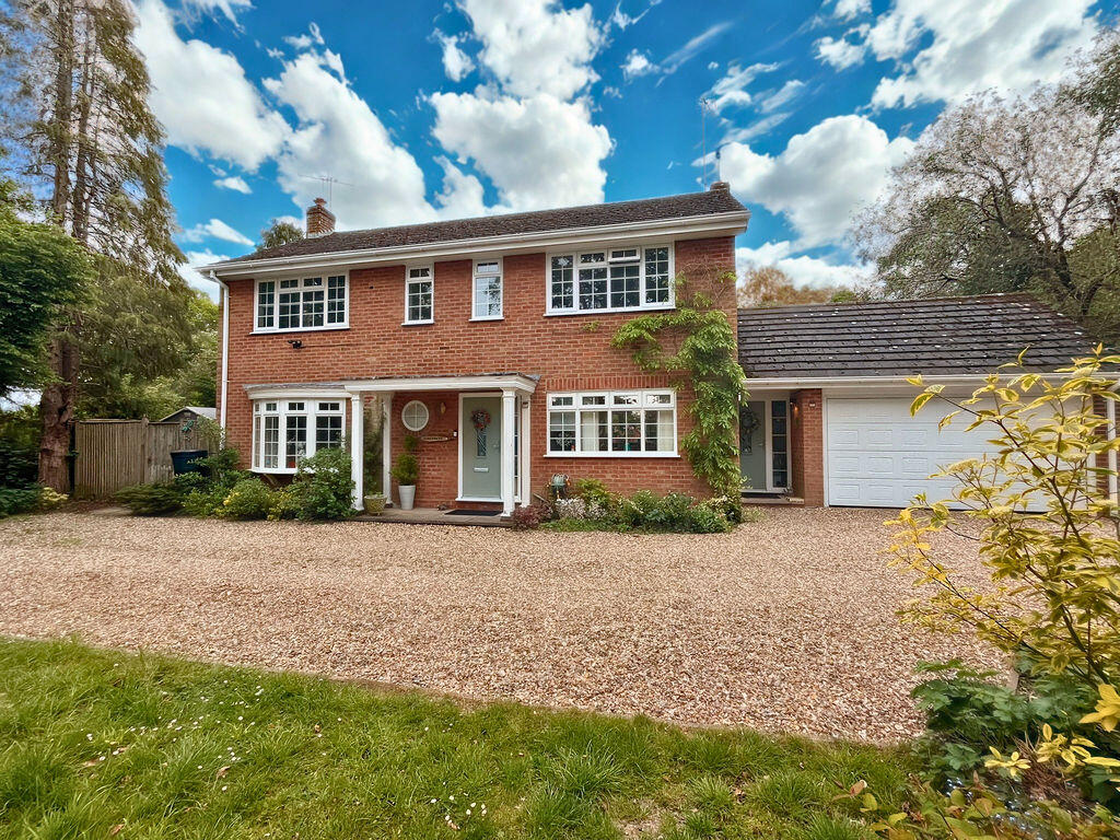 Main image of property: Ashford Hill Road, Headley