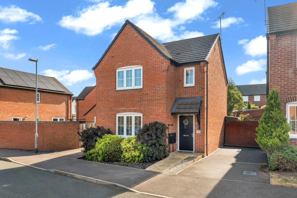 Main image of property: Yeoman Way, Rothley