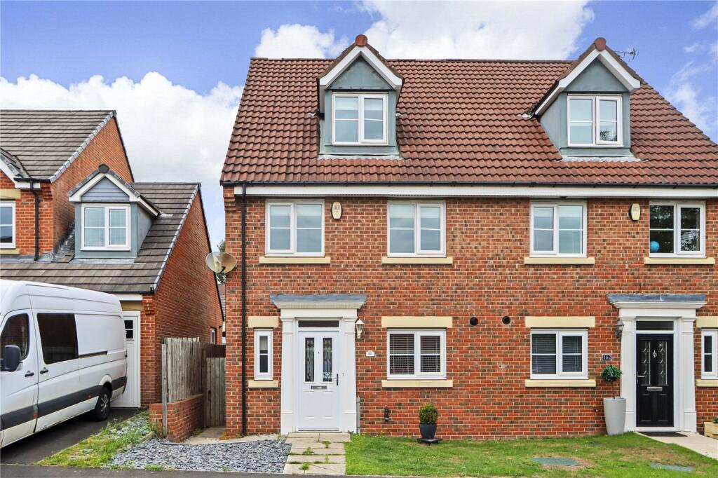 Main image of property: Highfield Rise, Chester Le Street, Durham, DH3