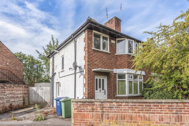 Main image of property: Hart Street, Oxford, OX2