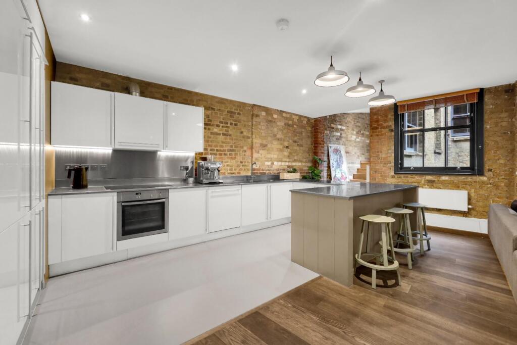 Apartment in London, Shoreditch - More
