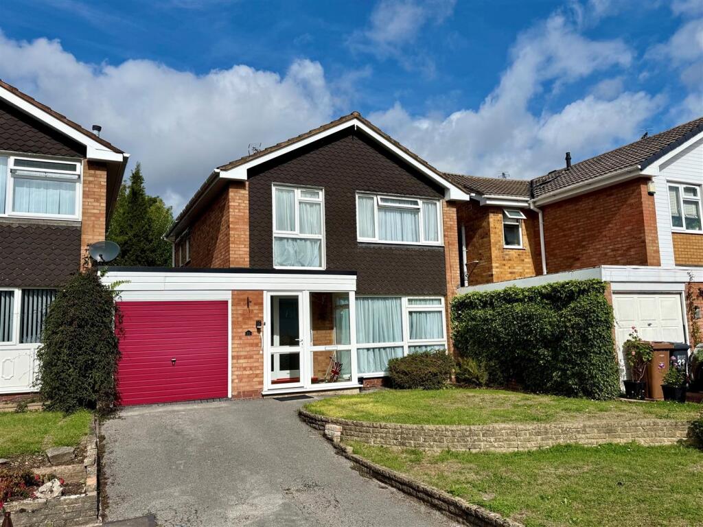 Main image of property: Church Hill Close, Solihull