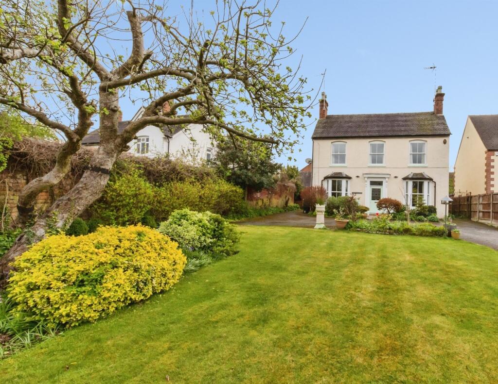 Main image of property: Westhill, Uttoxeter
