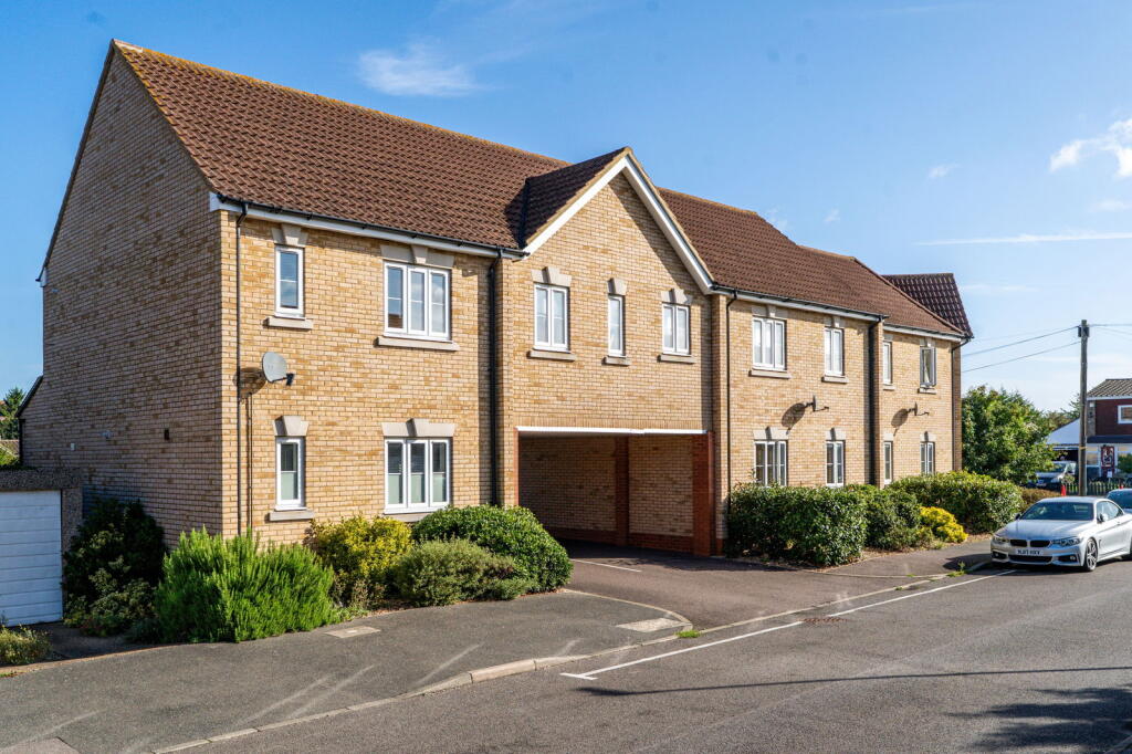 Main image of property: Carrs Gardens, Biggleswade