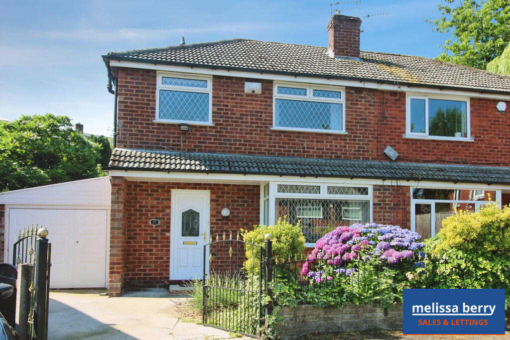 Main image of property: Mariman Drive, Crumpsall, Manchester