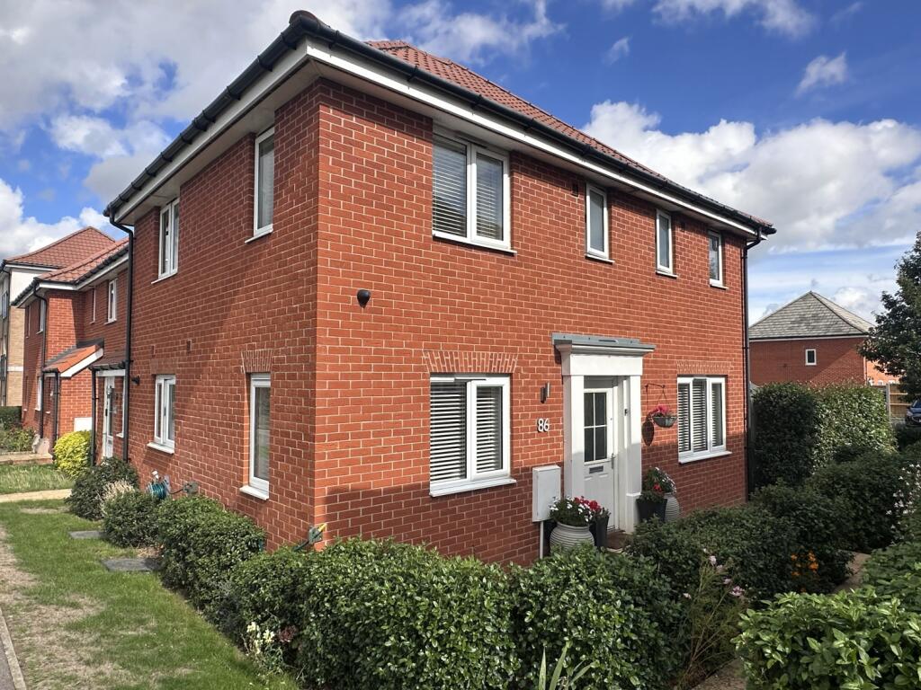 Main image of property: Central Boulevard, Aylesham