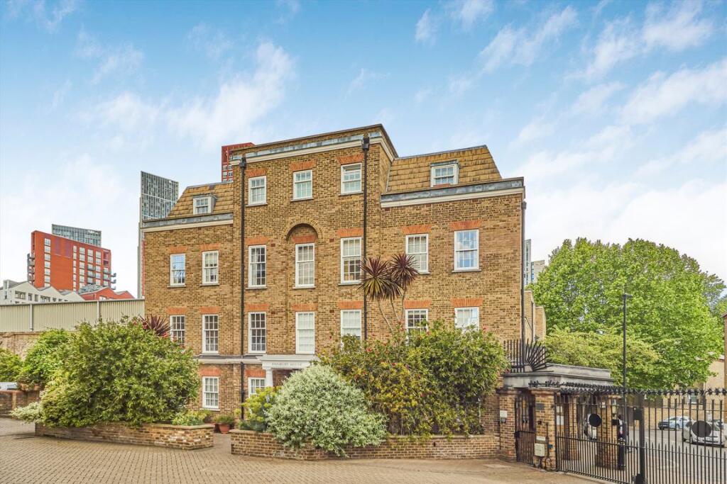 Main image of property: Hanbury House, Vauxhall
