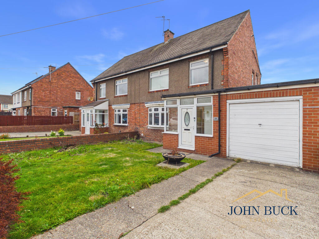 Main image of property: Garsdale Avenue, Washington, NE37 2