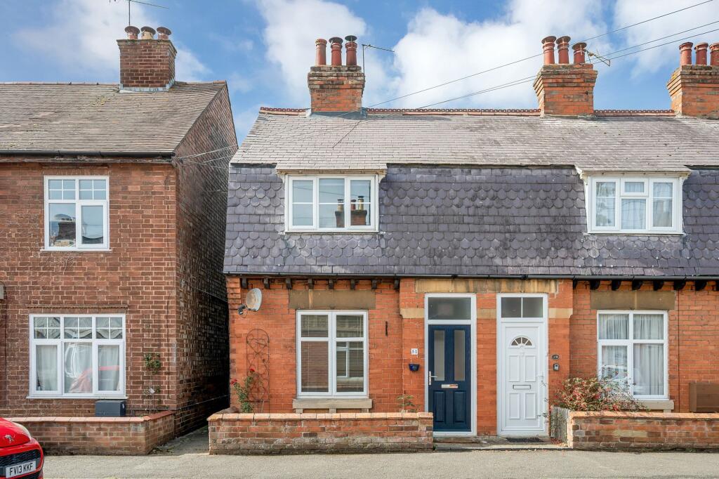 Main image of property: Kings Road, Oakham