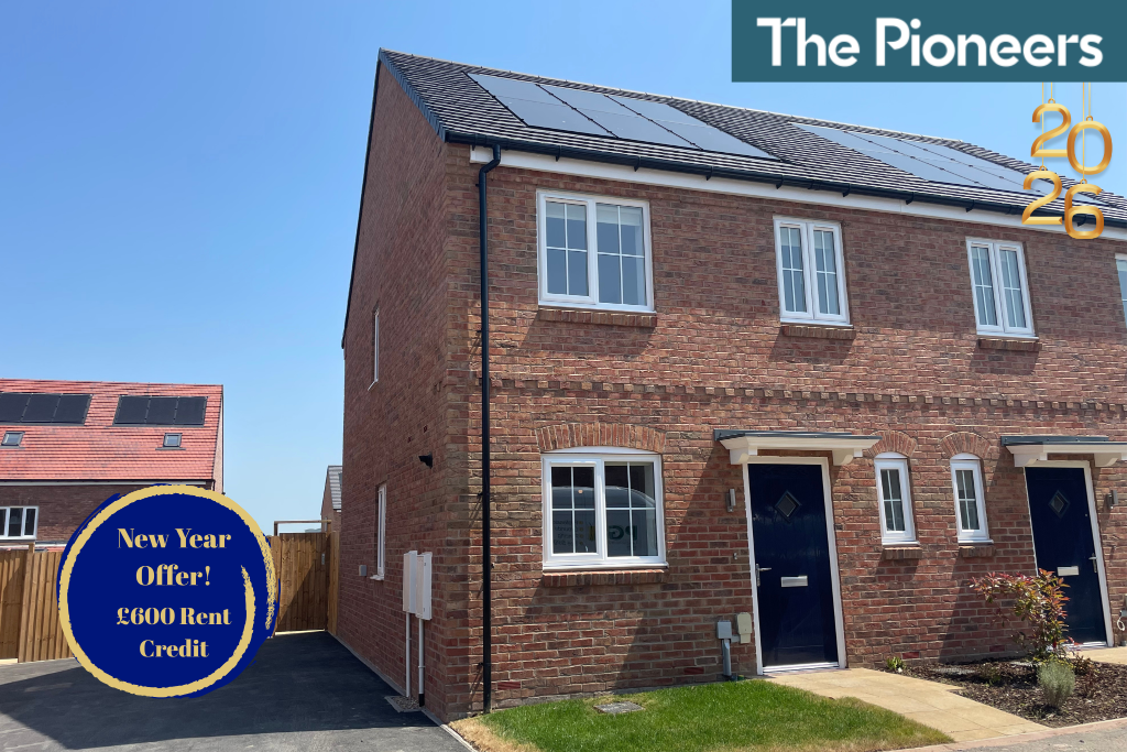 Main image of property: The Pioneers, Rugby, Warwickshire, CV23
