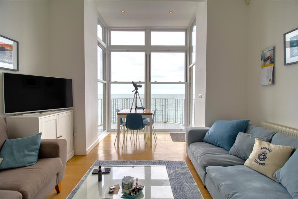 Main image of property: Oceanside Apartments, Capstone Crescent, Ilfracombe, North Devon, EX34