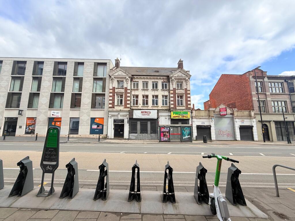 Main image of property: Hampton House, a Great Hampton Street, Birmingham