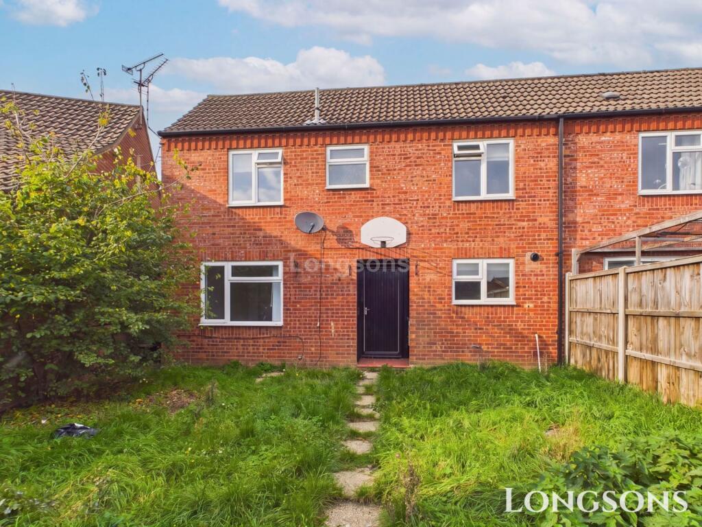 Main image of property: Carter Close, Swaffham