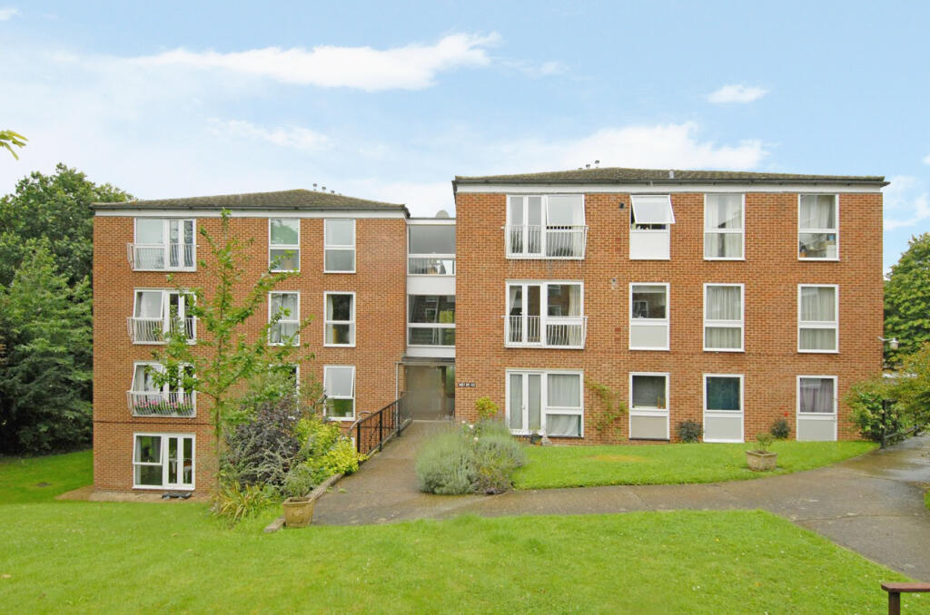 Main image of property: Granville Court, Cheney Lane, Oxford, OX3