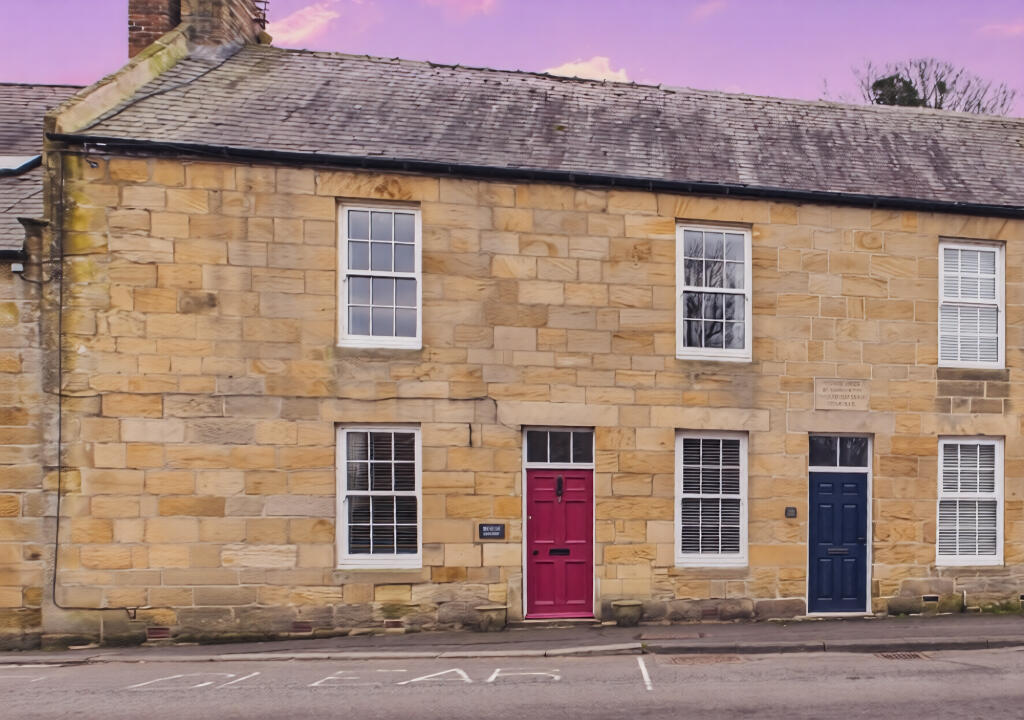 Main image of property: Bridge House, Felton, Morpeth