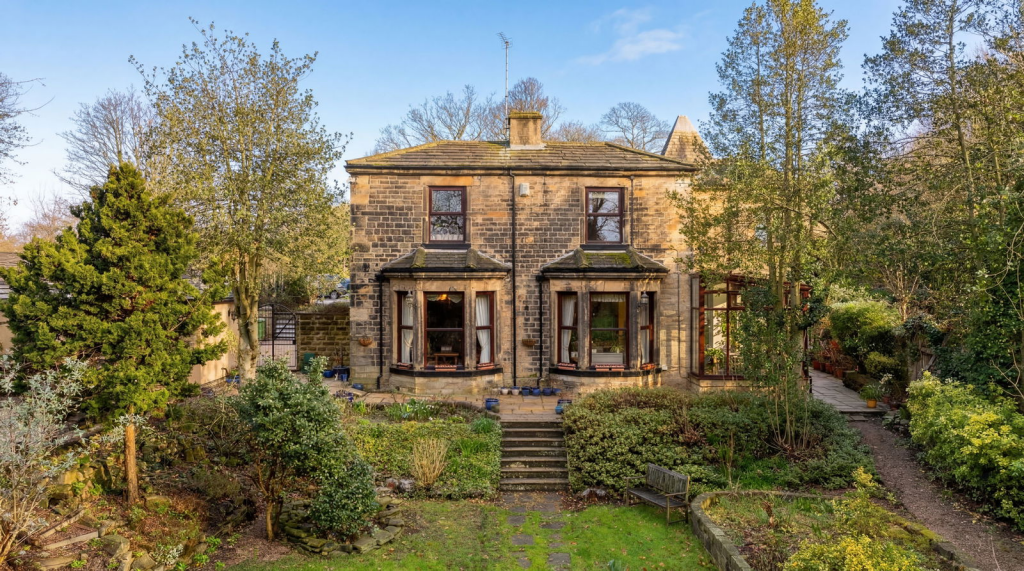 Main image of property: Springfield, Nova Lane, Oakwell, WF17