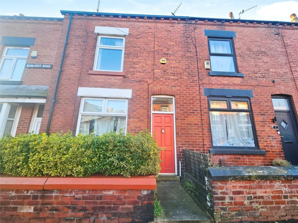 Main image of property: Sunlight Road, Bolton, Greater Manchester, BL1
