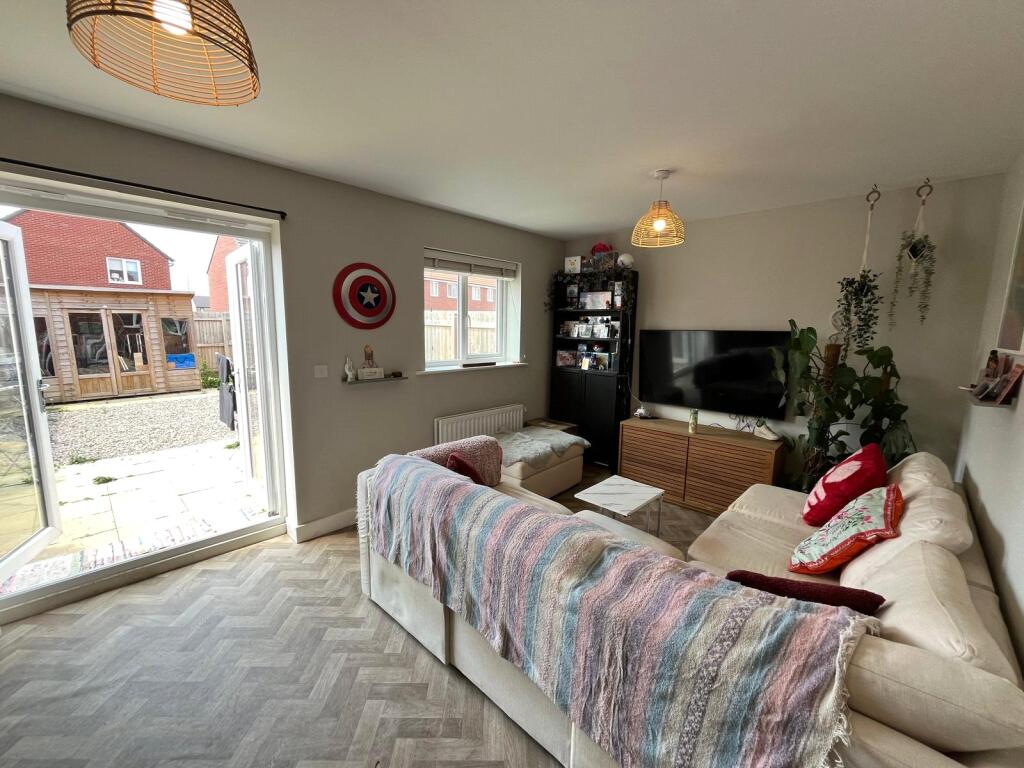 House in York - View 2