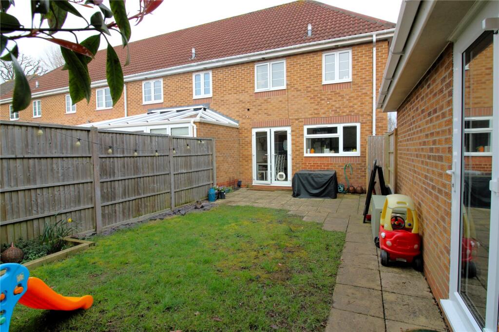 House in Fareham, West End - View 4