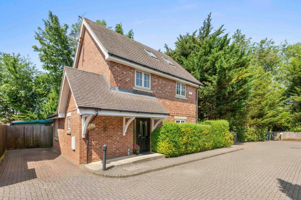 Main image of property: Grange View, Hazlemere, HP15