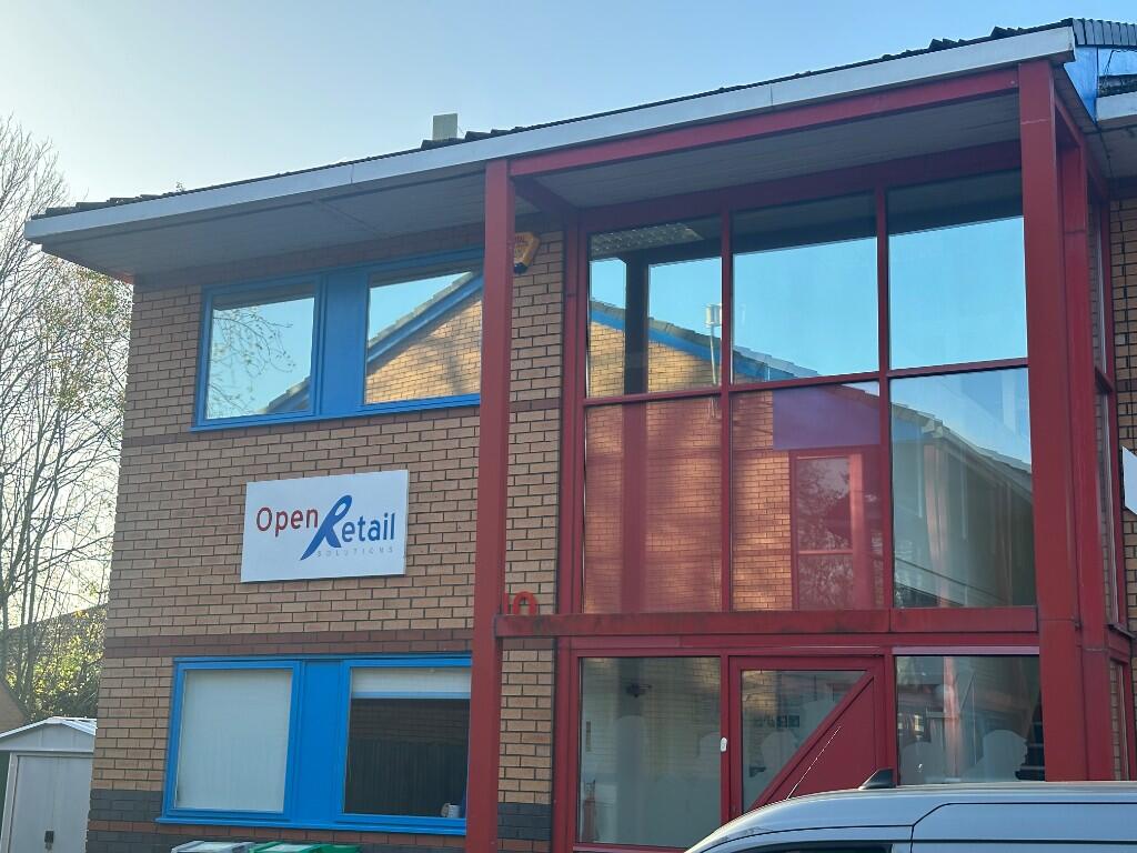 Main image of property: 10 Edison Village, Nottingham Science & Technology Park, Nottingham, Nottinghamshire, NG7