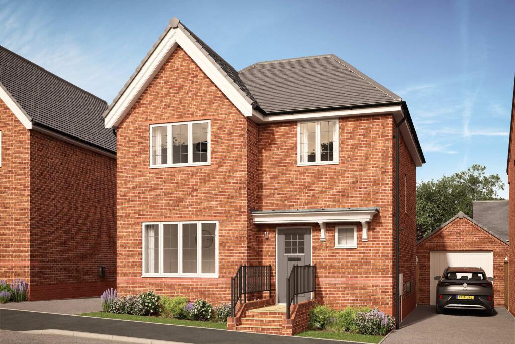 Main image of property: Bridge End Road, Grantham, 
NG31 7TS