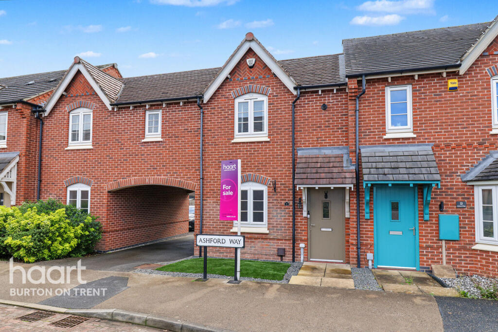Main image of property: Ashford Way, Swadlincote