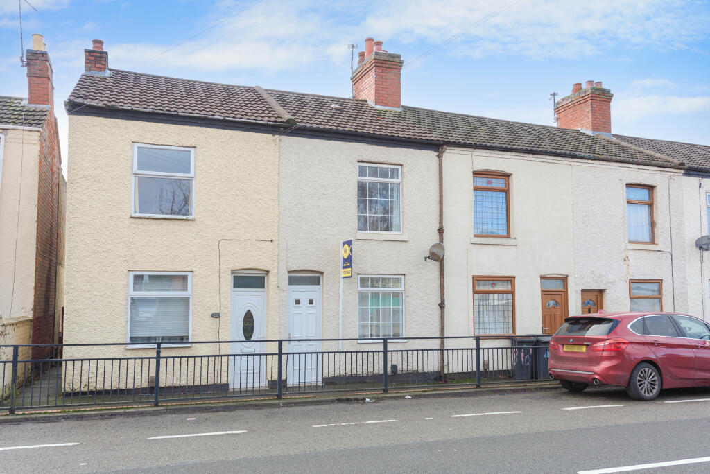 Main image of property: Midland Road, Ellistown, Coalville, Leicestershire