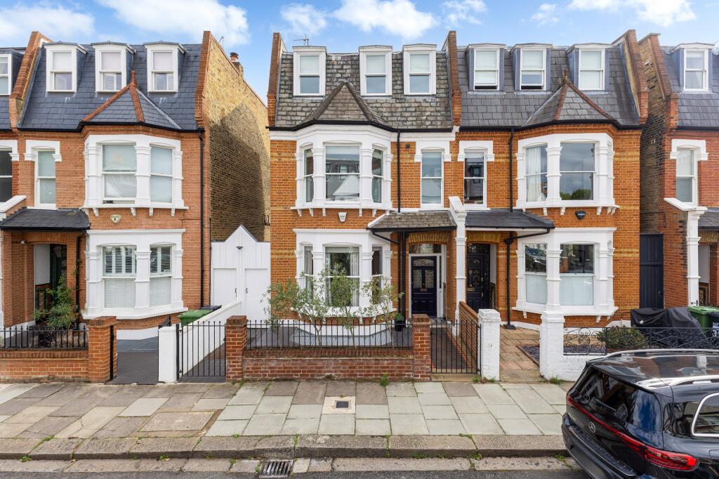 Main image of property: Cloncurry Street, London