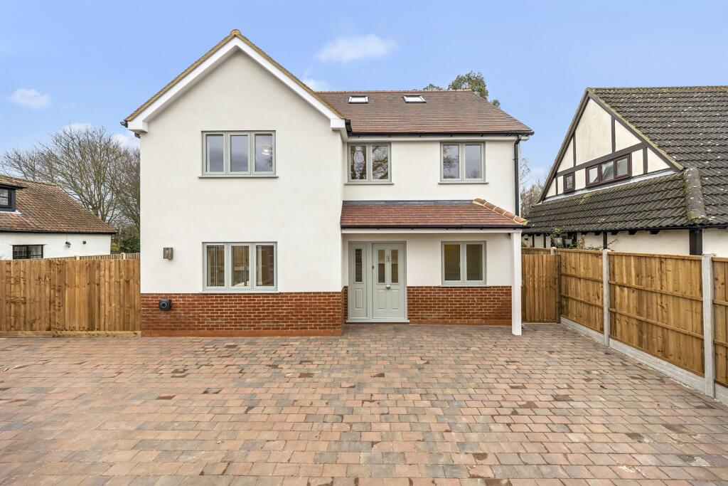 Main image of property: High Road, North Weald, Essex CM16