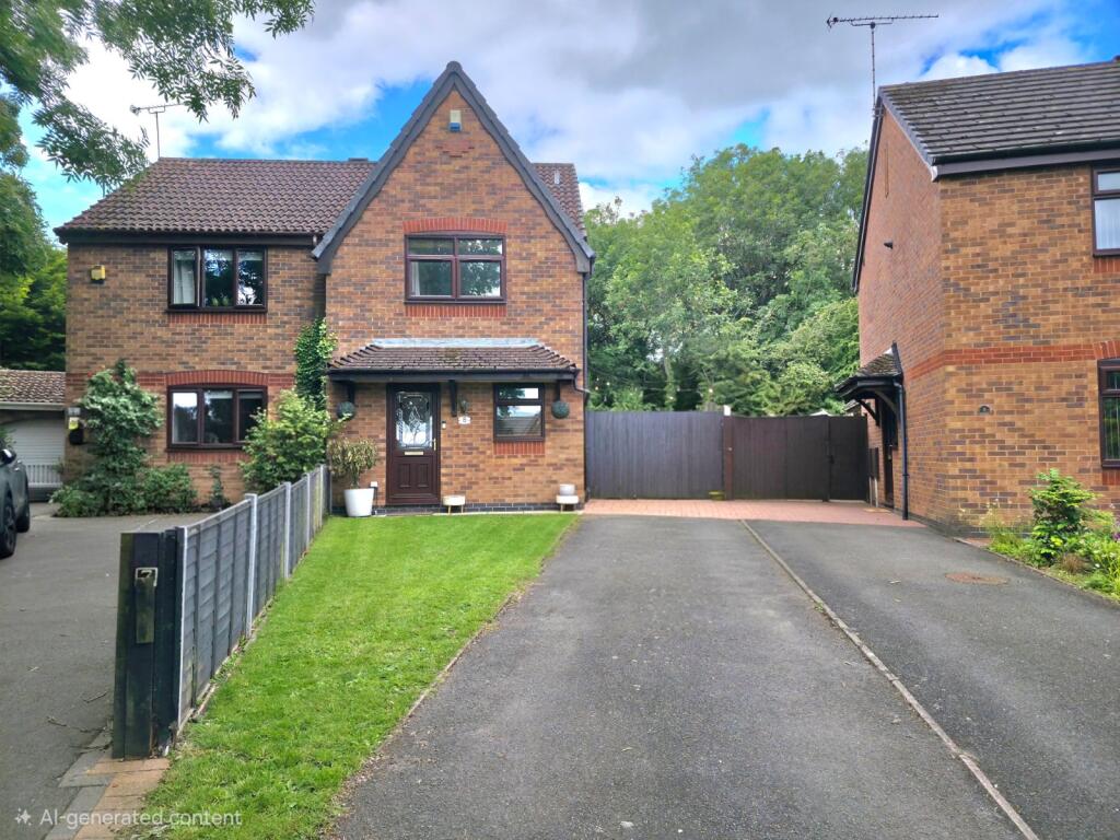 Main image of property: Laburnum Close, Bedworth, Warwickshire, CV12