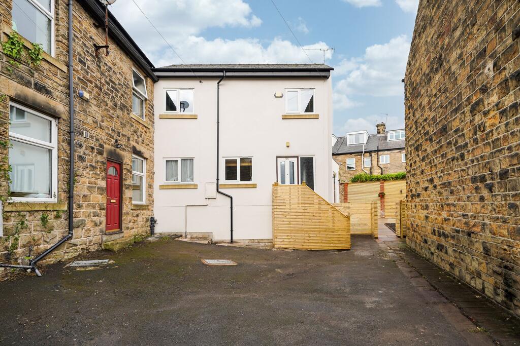 Main image of property: Wesley Lane, Sheffield, S10