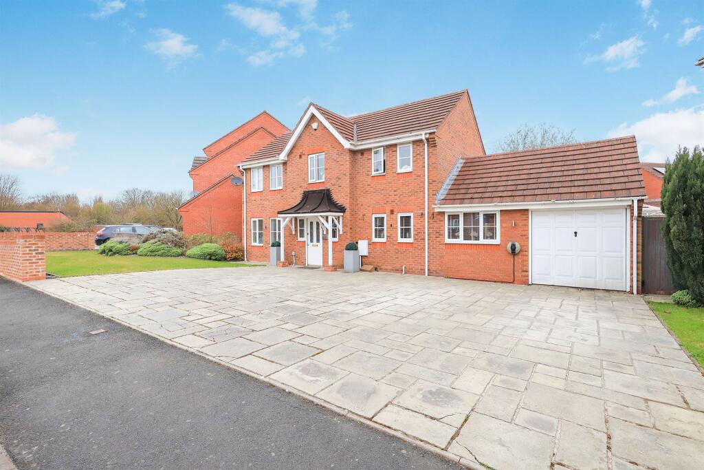 Main image of property: Barbel Drive, Wednesfield, Wolverhampton