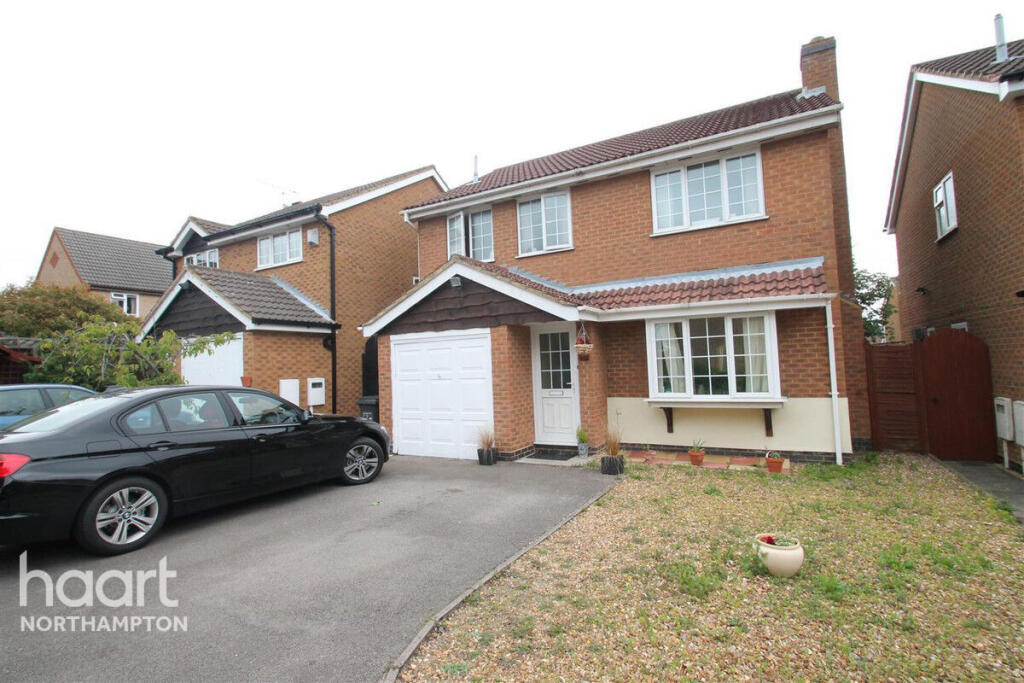 Main image of property: West Rising, NORTHAMPTON