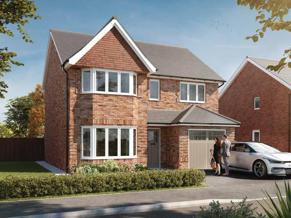Main image of property: Curzon Drive, Grappenhall, Cheshire, WA4 3LH