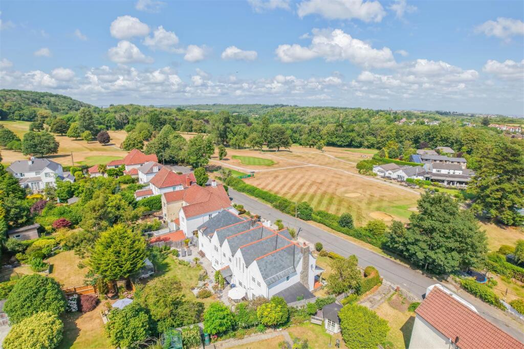 Main image of property: Greystones, 45 Highwalls Avenue, Dinas Powys, CF64 4AQ
