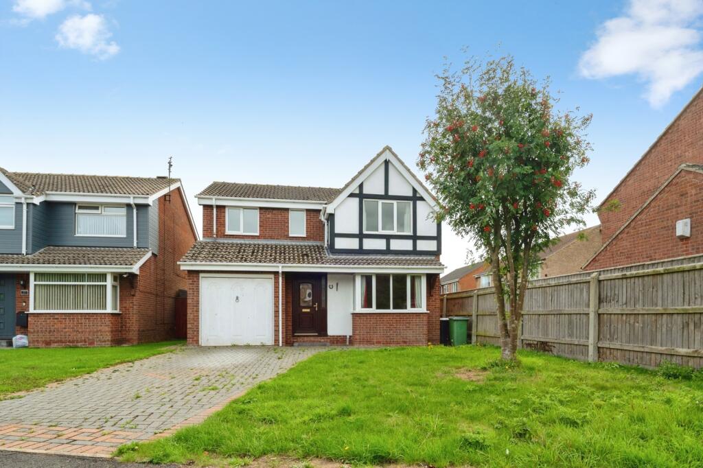 Main image of property: Pilgrims Way, Immingham, Lincolnshire, DN40